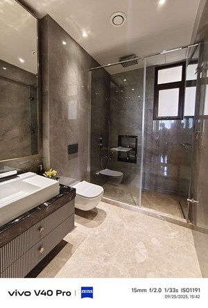 Attached Bathroom in 3 BHK Apartment at Bishanpura – for Sale