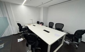 Team Area in  Office Space at Dynasty Business Park, Andheri East – for Rent