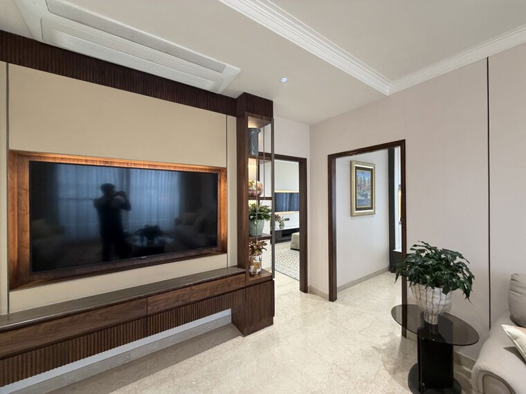  Parking, central-park-the-orchard 3 Bedroom 2333 Sq.Ft. Builder Floor In Sohna Sector 33 Gurgaon 10670821