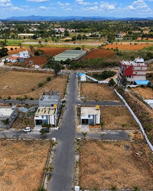  Plot – Exterior View View at Mathigiri - for Sale