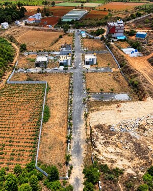  Plot at Mathigiri – for Sale