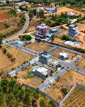  Plot For Sale in Mathigiri