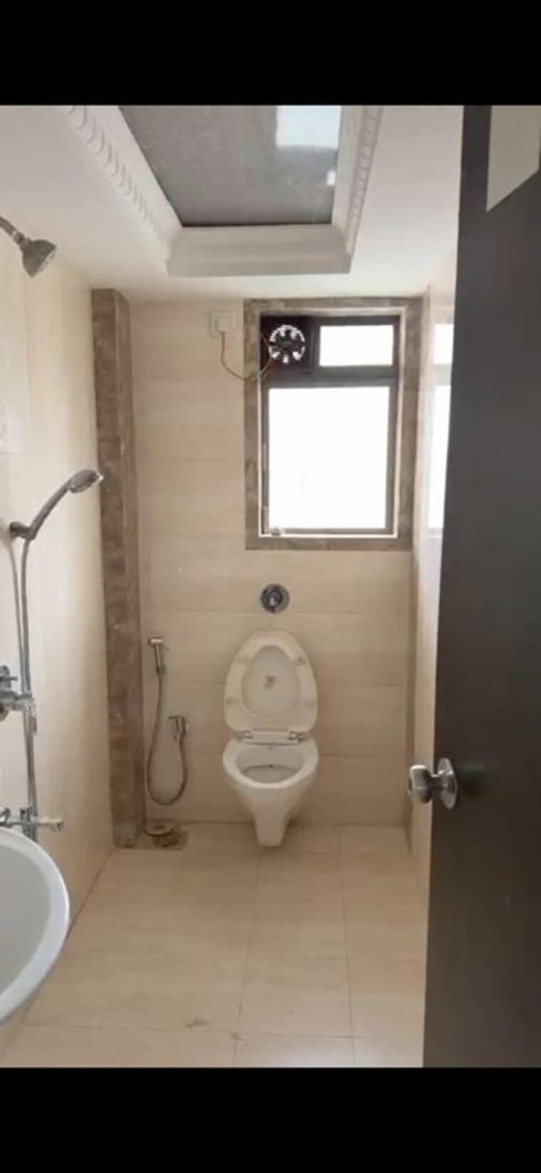 Bathroom, amrit-chs 3 Bedroom 1400 Sq.Ft. Apartment In Santacruz West Mumbai 10670826