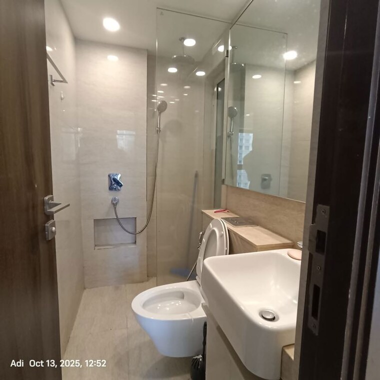 Bathroom, hiranandani-zen-maple 1 Bedroom 380 Sq.Ft. Apartment In Powai Mumbai 10670828