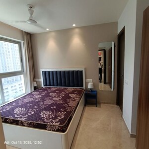 Bedroom in 1 BHK Apartment at Hiranandani Zen Maple, Powai – for Rent