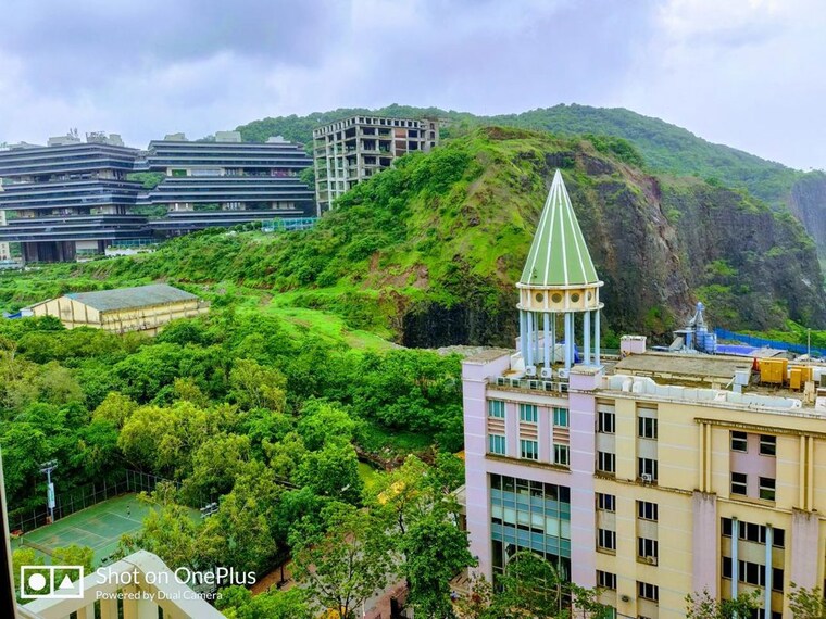 Exterior View, hiranandani-zen-maple 1 Bedroom 380 Sq.Ft. Apartment In Powai Mumbai 10670828