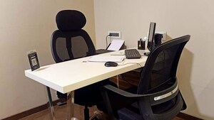 Team Area in  Office Space at Marol – for Rent