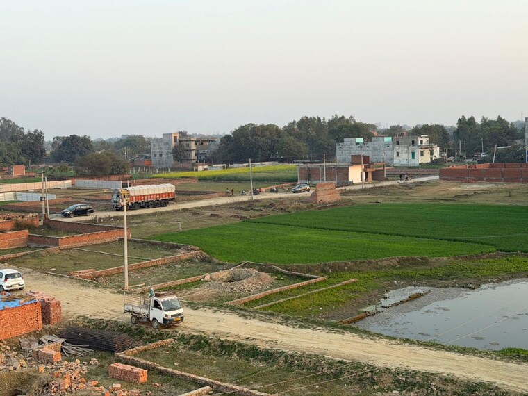 undefined, gangapur  2000 Sq.Ft. Plot In Gangapur Varanasi 10670845