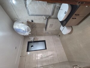 Bathroom in 3 BHK Builder Floor at Sector 57 – for Rent
