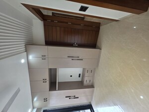 Kitchen in 3 BHK Builder Floor at Sector 57 – for Rent