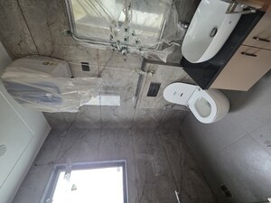 Bathroom in 3 BHK Builder Floor at Sector 57 – for Rent