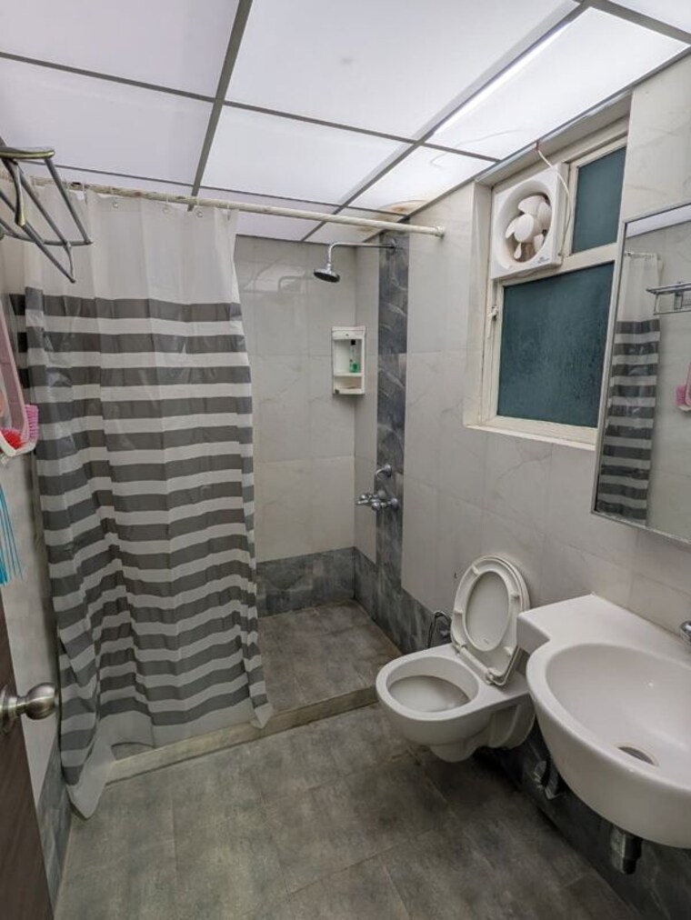 Bathroom, karia-konark-orchid 2 Bedroom 1045 Sq.Ft. Apartment In Wagholi Pune 10670847