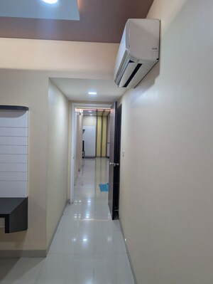 Building Lobby in 2 BHK Apartment at Karia Konark Orchid, Wagholi – for Rent