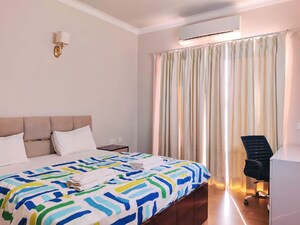 Bedroom in 1 BHK Apartment at Central Park 3 The Room, Sohna Sector 33 – for Rent