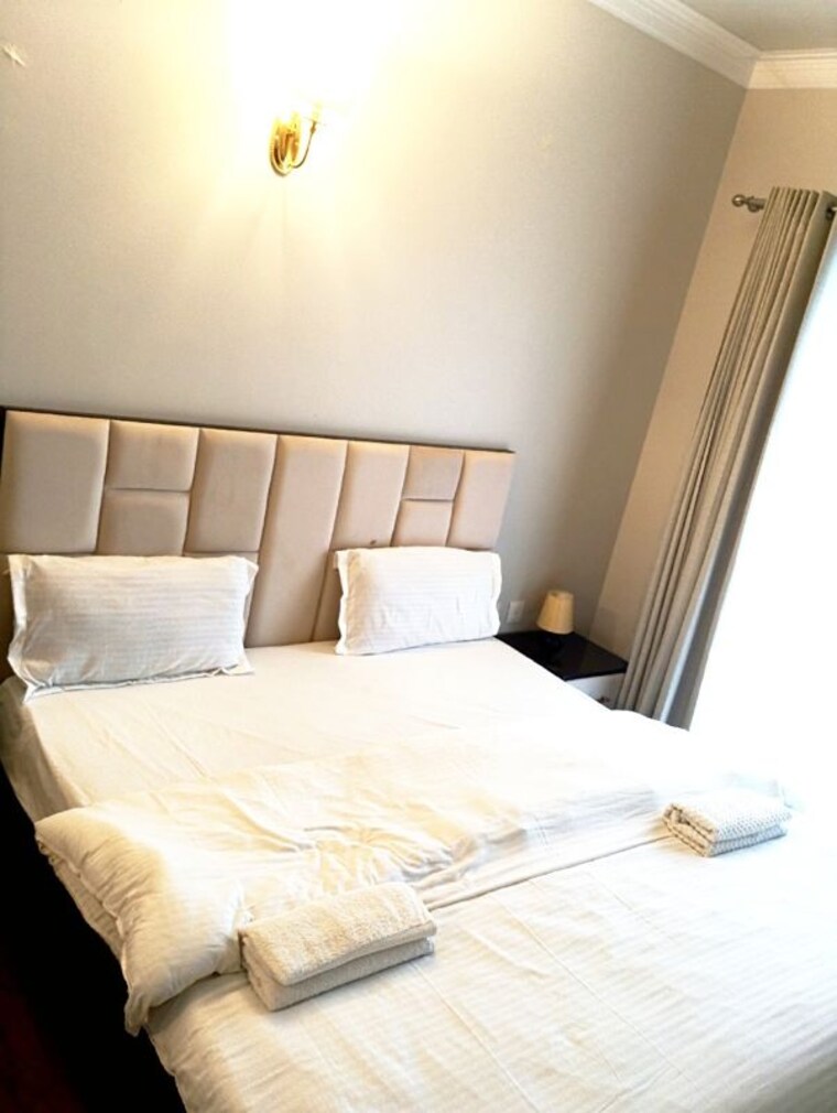 Bedroom, central-park-3-the-room 1 Bedroom 919 Sq.Ft. Apartment In Sohna Sector 33 Gurgaon 10670844