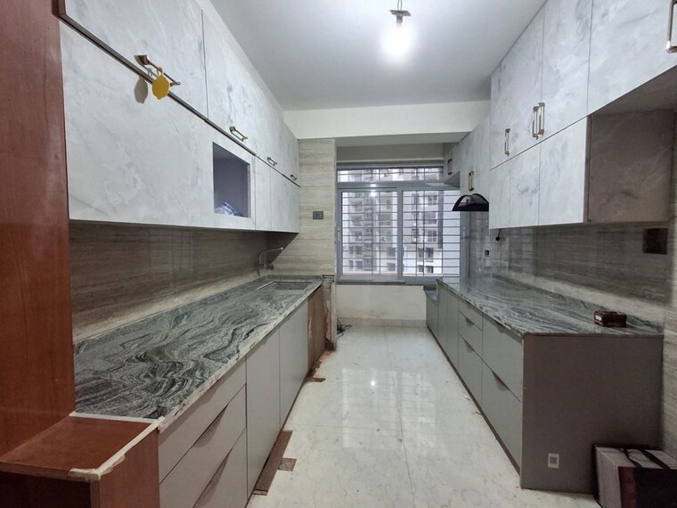 Kitchen, new-mhada-colony 2 Bedroom 960 Sq.Ft. Apartment In Powai Mumbai 10670853