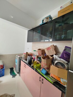 Team Area in 2 BHK Apartment at VMA Reserve, Punawale – for Rent