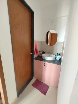 Bathroom in 2 BHK Apartment at VMA Reserve, Punawale – for Rent