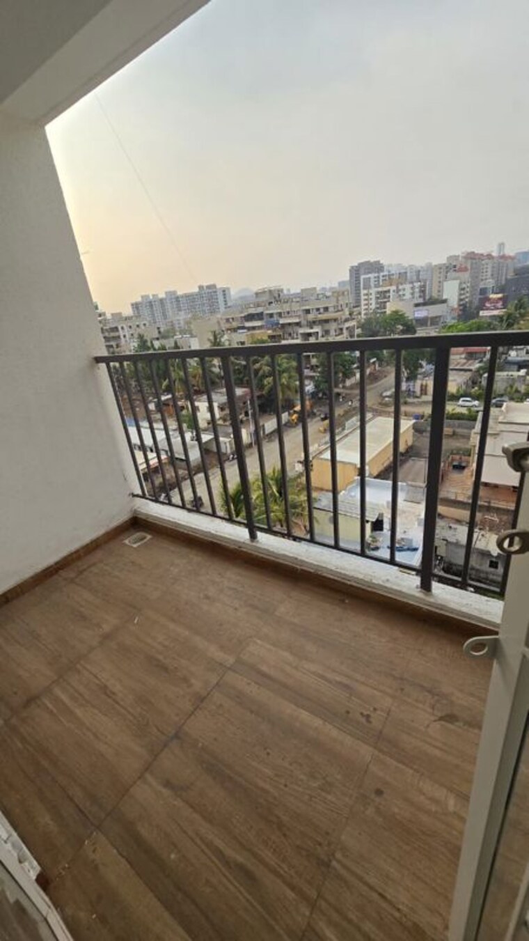 Balcony, vma-reserve 2 Bedroom 1100 Sq.Ft. Apartment In Punawale Pune 10670818