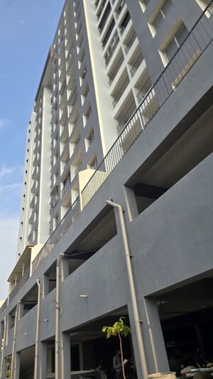 2 BHK Apartment – Exterior View View at VMA Reserve, Punawale - for Rent