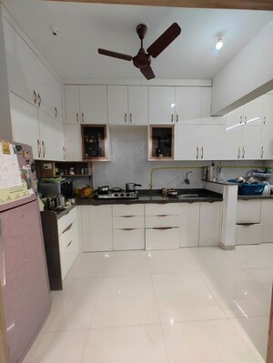 Kitchen in 2 BHK Apartment at V Top Valonia, Punawale – for Rent