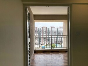 Building Lobby in 2 BHK Apartment at Shree Krishna Sentosa Pride, Punawale – for Rent
