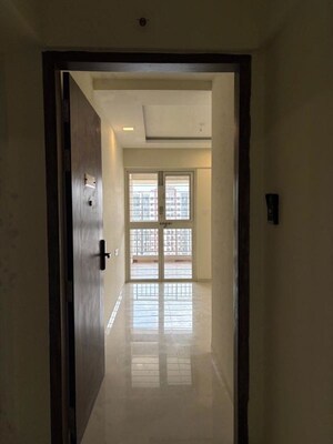 Building Lobby in 2 BHK Apartment at Shree Krishna Sentosa Pride, Punawale – for Rent