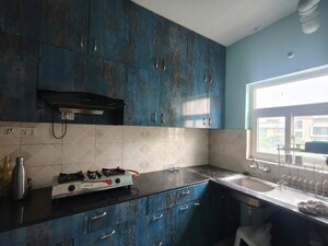 Kitchen in 3 BHK Apartment at Umang Summer Palms, Sector 86 – for Rent