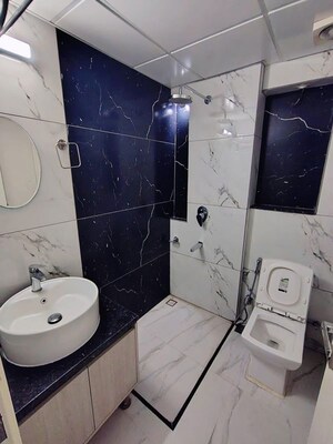 Team Area in 2.5 BHK Builder Floor at Central Park Cerise Suites, Sohna Sector 33 – for Rent