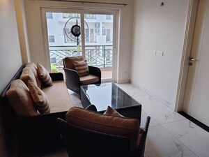 Team Area in 2.5 BHK Builder Floor at Central Park Cerise Suites, Sohna Sector 33 – for Rent