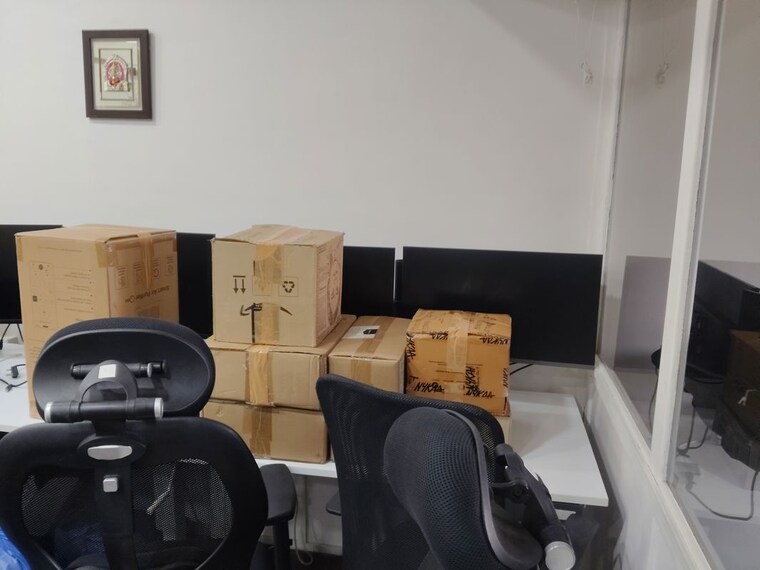 Team Area, mittal-tower-mumbai Commercial Office Space 550 Sq.Ft. In Nariman Point Mumbai 10670852