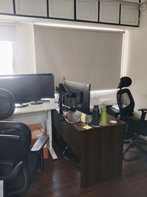 Team Area in  Office Space at Mittal Tower Mumbai, Nariman Point – for Rent
