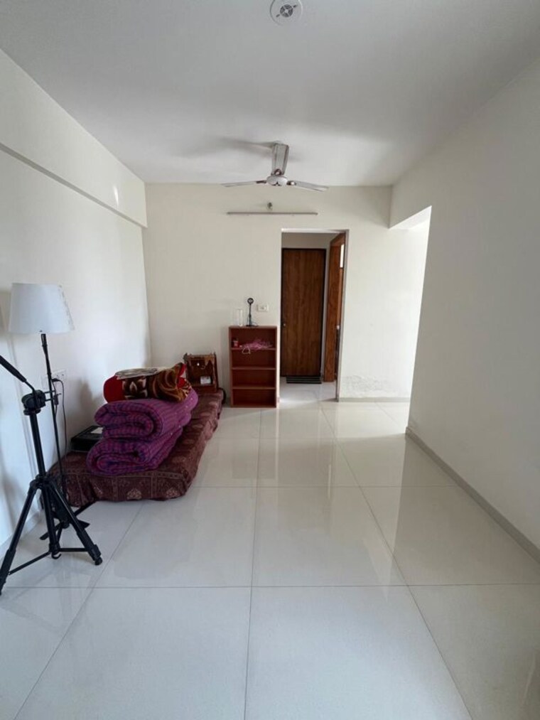 Living Room, vision-indramegh 1 Bedroom 650 Sq.Ft. Apartment In Tathawade Pune 10668803