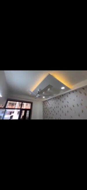 Bedroom in 2 BHK Builder Floor at Vasundhara Sector 1 – for Rent