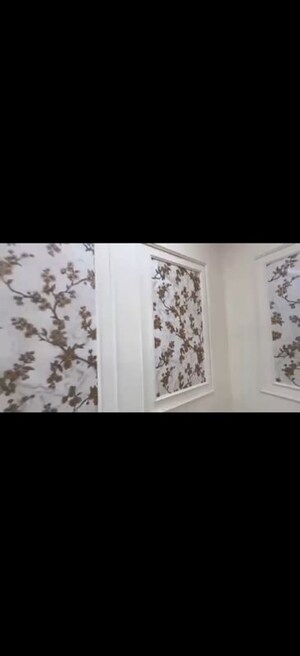 Bedroom in 2 BHK Builder Floor at Vasundhara Sector 1 – for Rent