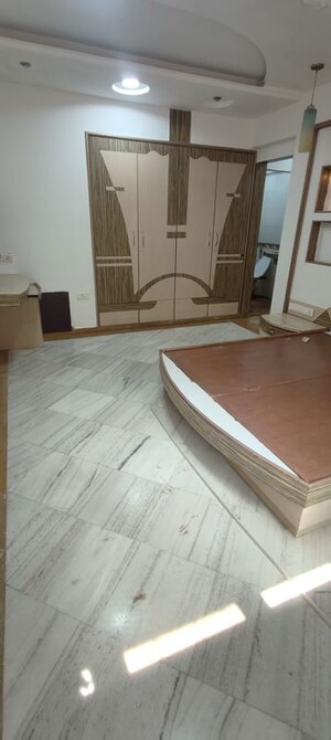 Balcony in 2 BHK Apartment at Eden Woods complex, Manpada – for Rent