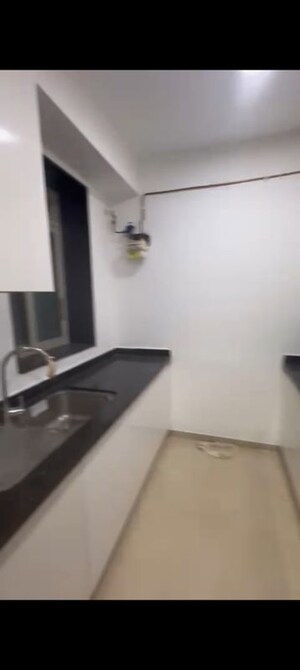 Staircase in 3 BHK Apartment at Lodha Kiara, Worli – for Rent