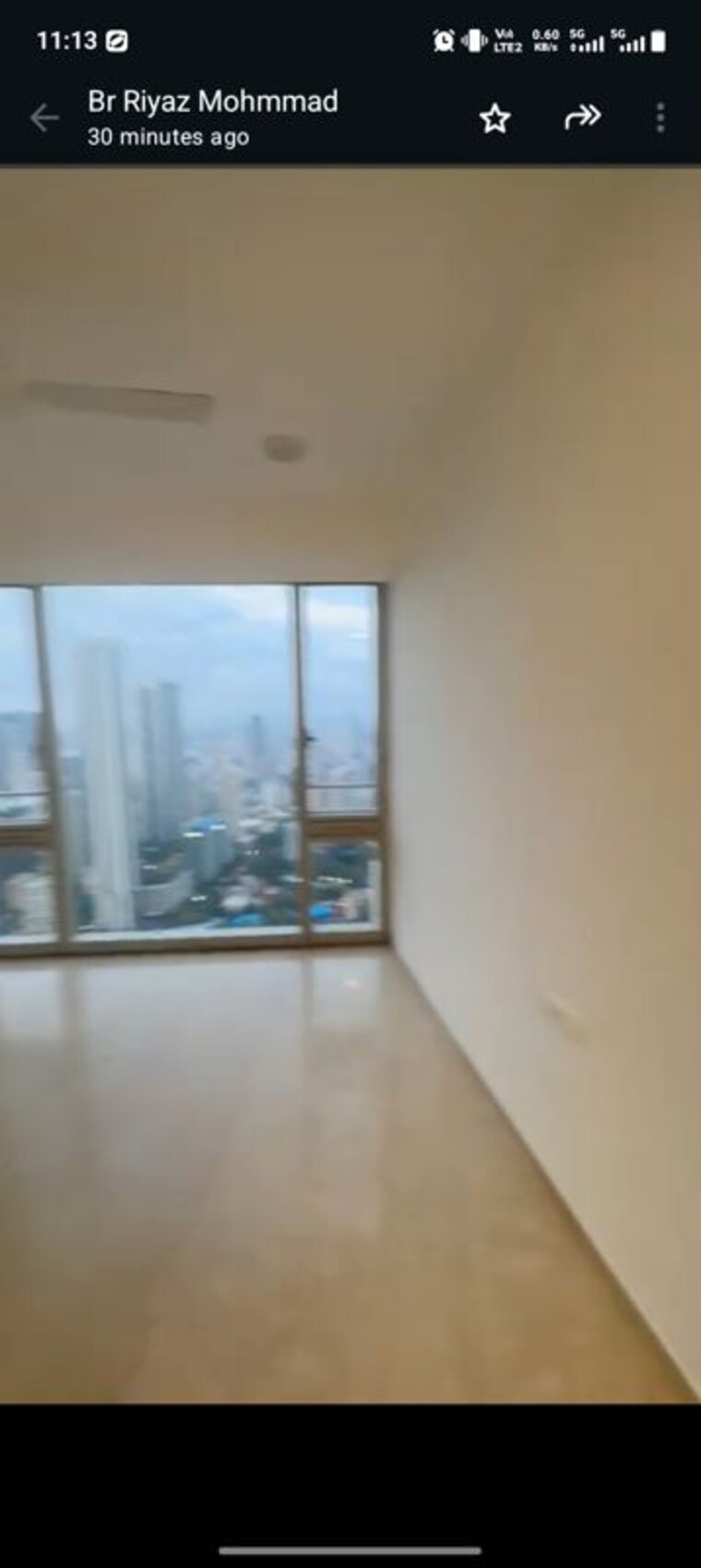 Room, lodha-kiara 3 Bedroom 1190 Sq.Ft. Apartment In Worli Mumbai 10670872