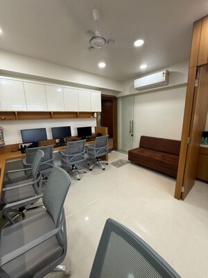 Team Area in  Office Space at Bopal – for Rent