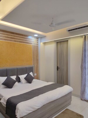 Bedroom in 3 BHK Builder Floor at Sector 57 – for Rent