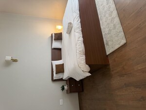 Staircase in 2 BHK Apartment at Central Park 3 The Room, Sohna Sector 33 – for Rent