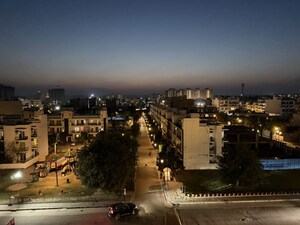 2 BHK Apartment – Exterior View View at Central Park 3 The Room, Sohna Sector 33 - for Rent