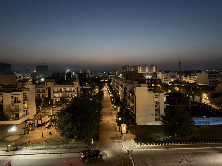 Exterior View, central-park-3-the-room 2 Bedroom 1277 Sq.Ft. Apartment In Sohna Sector 33 Gurgaon 10670868
