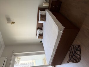 Bathroom in 2 BHK Apartment at Central Park 3 The Room, Sohna Sector 33 – for Rent