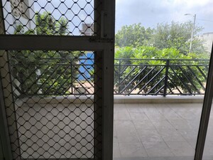 Balcony in 2 BHK Apartment at BPTP Princess Park, Sector 86 – for Sale