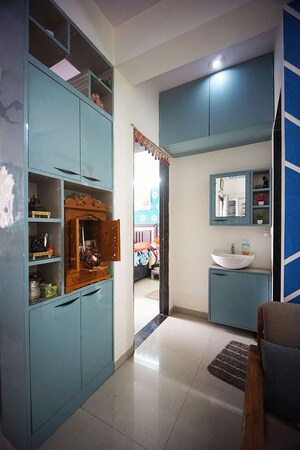 Furnished Amenities in 1 BHK Apartment at Vatva – for Sale