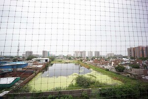 Swimming Pool in 1 BHK Apartment at Vatva – for Sale