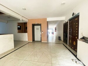 Building Lobby in 1 BHK Apartment at Vatva – for Sale
