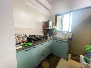 Kitchen in 1 BHK Apartment at Vatva – for Sale