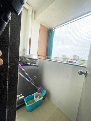 Bathroom in 1 BHK Apartment at Vatva – for Sale